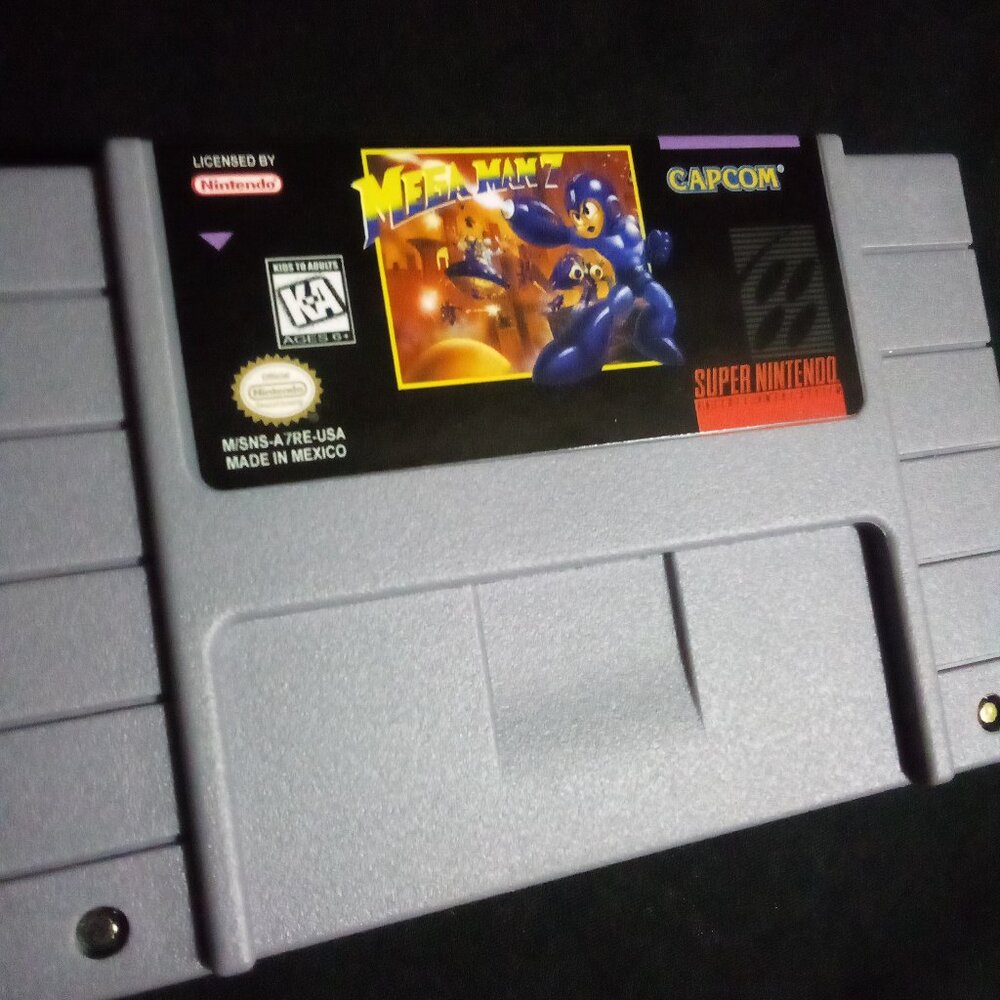 megaman 7